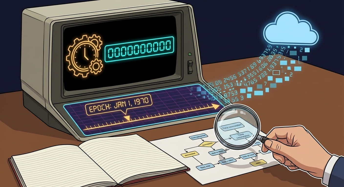 Beginner Guide to Unix Time and Epochs