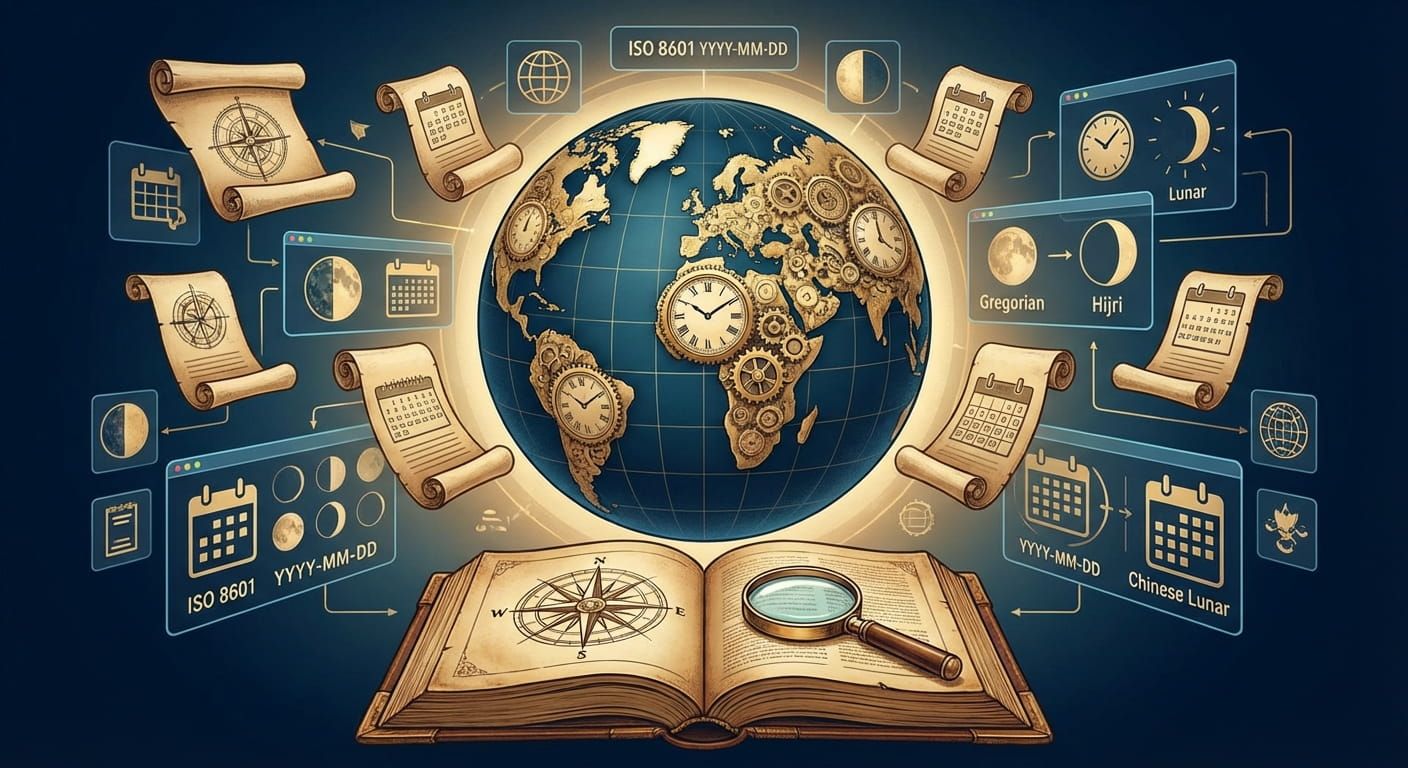 Complete Guide to International Calendar Standards