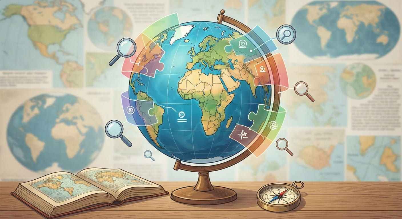 Global Regions and Geographic Classifications