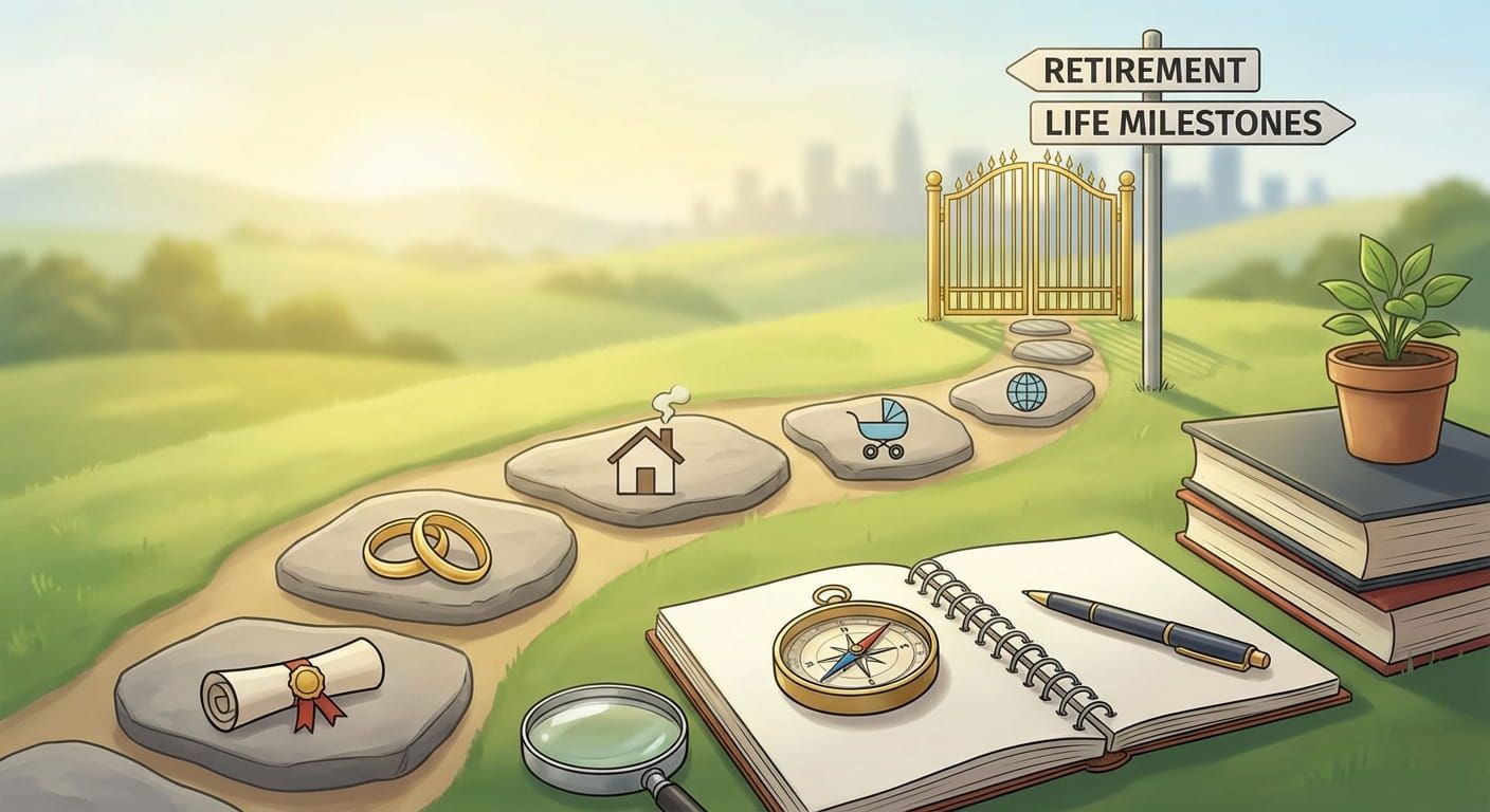 Guide to Retirement and Life Milestones