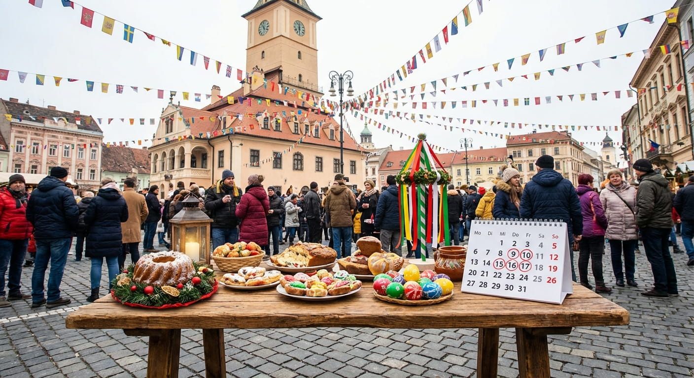 Most Common Public Holidays in Europe