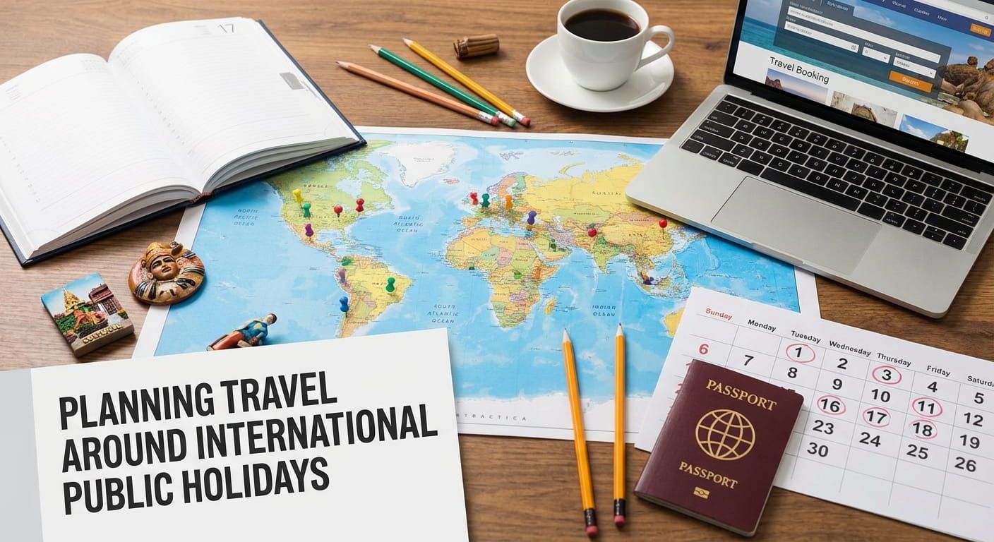 Planning Travel Around International Public Holidays