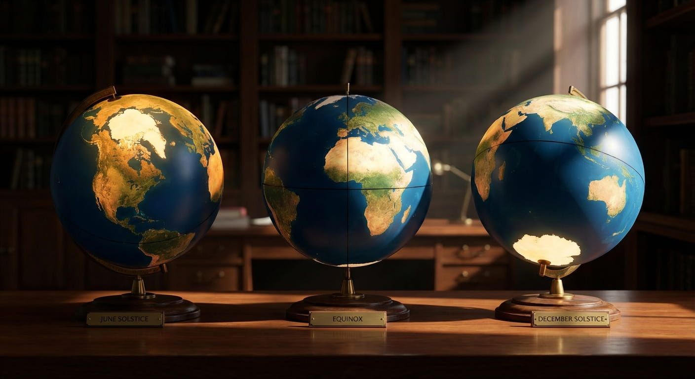 Regional Differences in Global Daylight Patterns