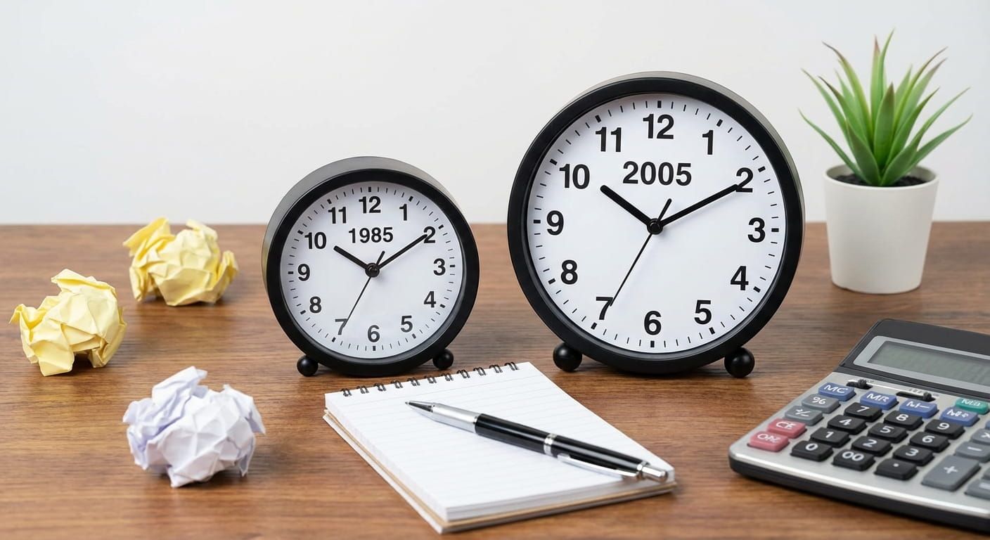 Simple Ways to Calculate Age Gaps