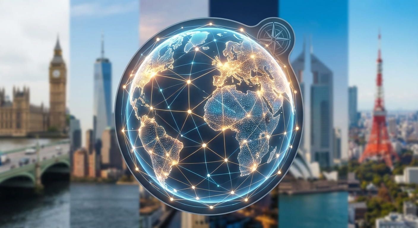 Strategic Importance of Major Global City Hubs