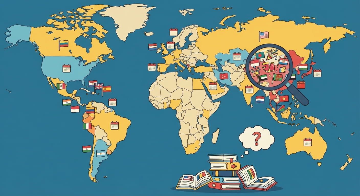Which Country Has the Most Public Holidays